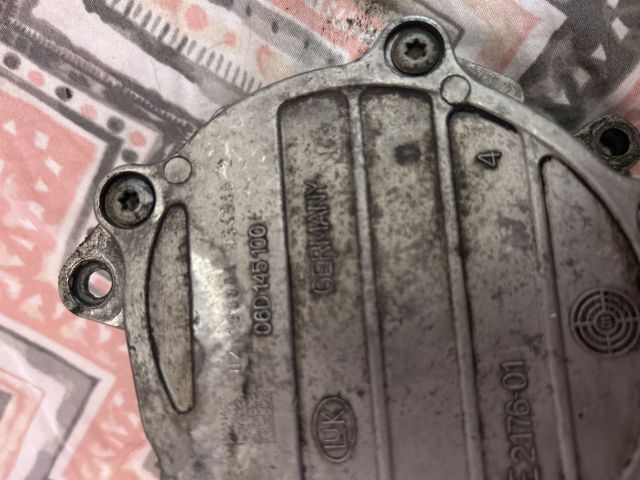 bontott AUDI A3 Vákumpumpa