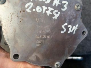 bontott AUDI A3 Vákumpumpa