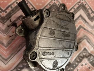 bontott AUDI A3 Vákumpumpa