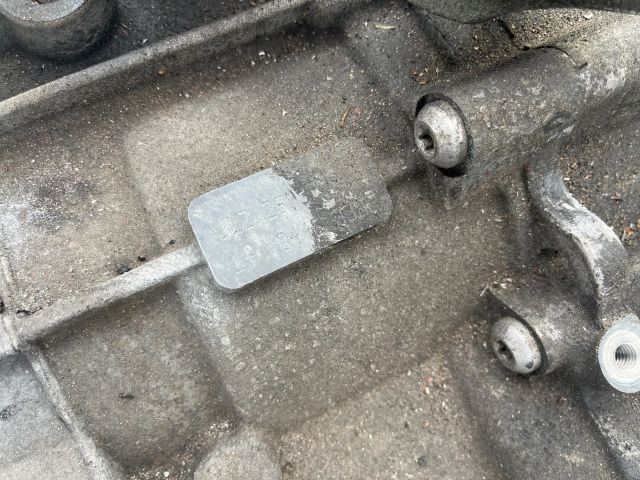 bontott AUDI A3 Váltó (Mechanikus)