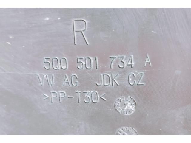 bontott AUDI A3 Bal első Tároló Rekesz Fedél