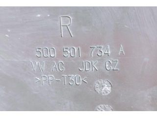 bontott AUDI A3 Bal első Tároló Rekesz Fedél