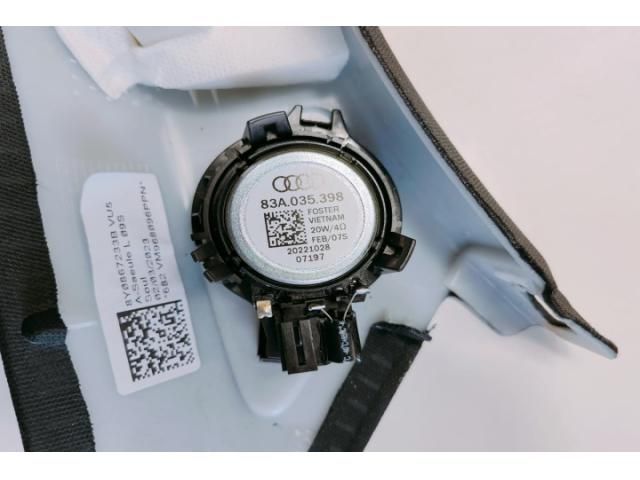 bontott AUDI A3 Bal A Oszlop Burkolat