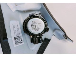 bontott AUDI A3 Bal A Oszlop Burkolat