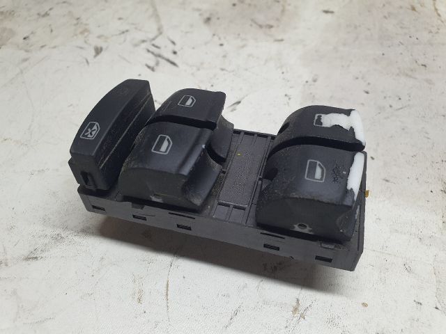 bontott AUDI A3 Ablakemelő Kapcsoló Négyes / Kettes
