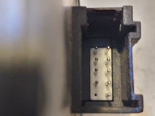 bontott AUDI A3 Ablakemelő Kapcsoló Négyes / Kettes