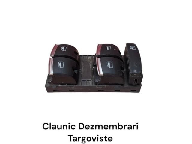 bontott AUDI A3 Ablakemelő Kapcsoló Négyes / Kettes