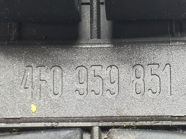 bontott AUDI A3 Ablakemelő Kapcsoló Négyes / Kettes