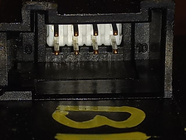 bontott AUDI A3 Ablakemelő Kapcsoló Négyes / Kettes