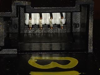 bontott AUDI A3 Ablakemelő Kapcsoló Négyes / Kettes