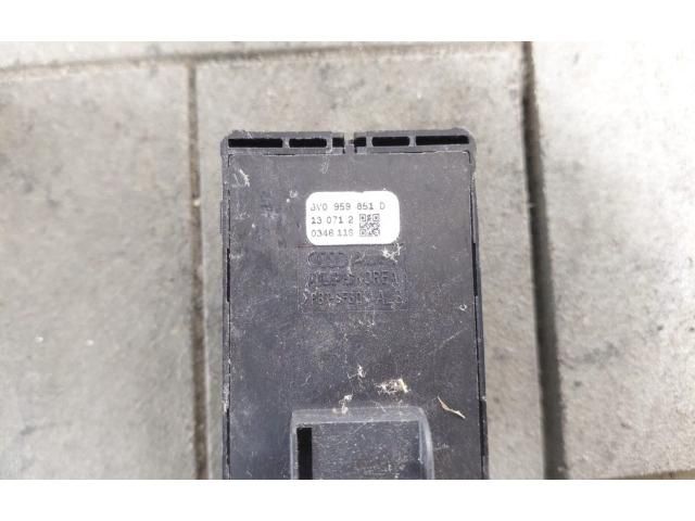 bontott AUDI A3 Ablakemelő Kapcsoló Négyes / Kettes