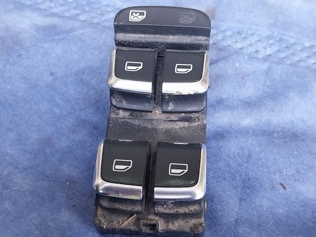 bontott AUDI A3 Ablakemelő Kapcsoló Négyes / Kettes