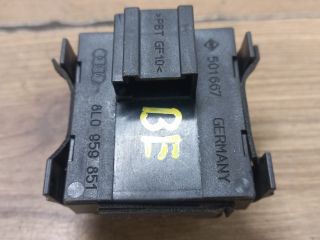 bontott AUDI A3 Ablakemelő Kapcsoló Négyes / Kettes