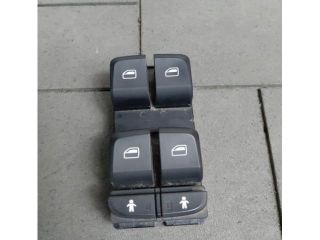 bontott AUDI A3 Ablakemelő Kapcsoló Négyes / Kettes