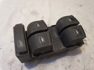 bontott AUDI A3 Ablakemelő Kapcsoló Négyes / Kettes