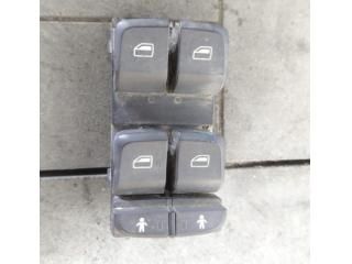 bontott AUDI A3 Ablakemelő Kapcsoló Négyes / Kettes