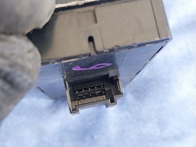 bontott AUDI A3 Ablakemelő Kapcsoló Négyes / Kettes