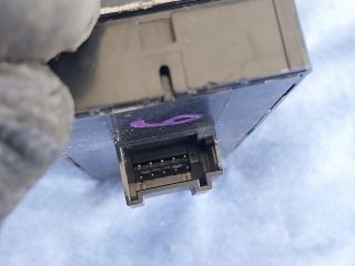 bontott AUDI A3 Ablakemelő Kapcsoló Négyes / Kettes