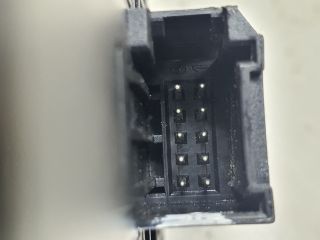 bontott AUDI A3 Ablakemelő Kapcsoló Négyes / Kettes