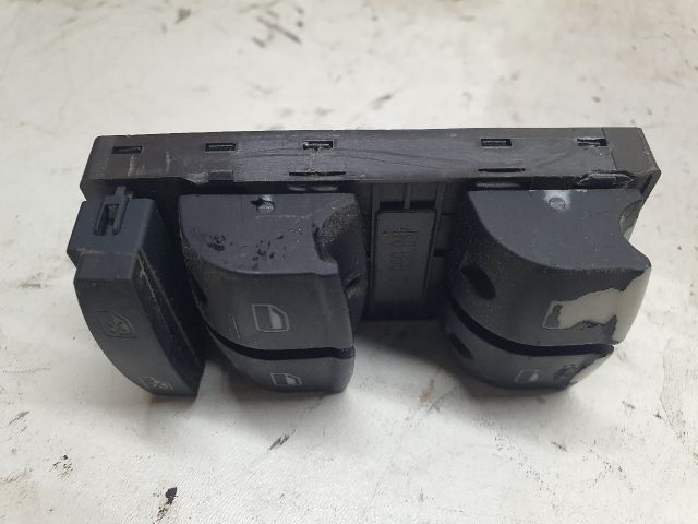 bontott AUDI A3 Ablakemelő Kapcsoló Négyes / Kettes