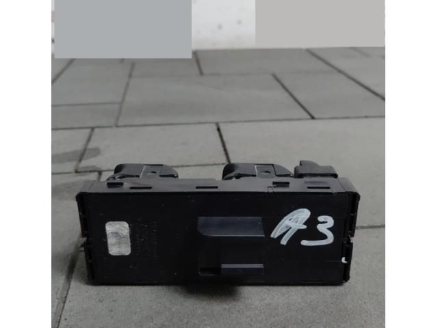 bontott AUDI A3 Ablakemelő Kapcsoló Négyes / Kettes