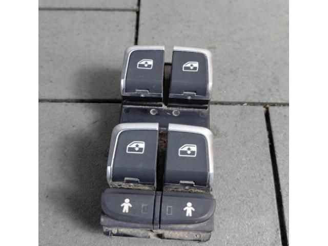 bontott AUDI A3 Ablakemelő Kapcsoló Négyes / Kettes