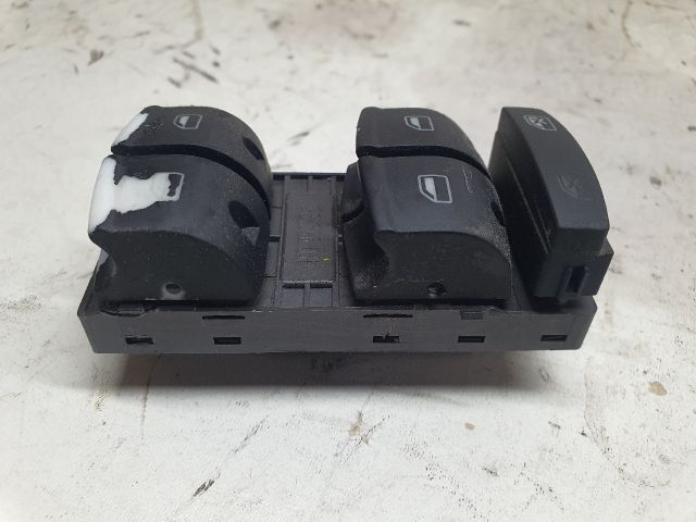 bontott AUDI A3 Ablakemelő Kapcsoló Négyes / Kettes