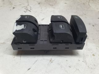 bontott AUDI A3 Ablakemelő Kapcsoló Négyes / Kettes