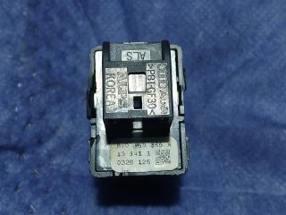 bontott AUDI A3 Ablakemelő Kapcsoló (Pozíciófüggetlen)