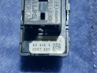 bontott AUDI A3 Ablakemelő Kapcsoló (Pozíciófüggetlen)