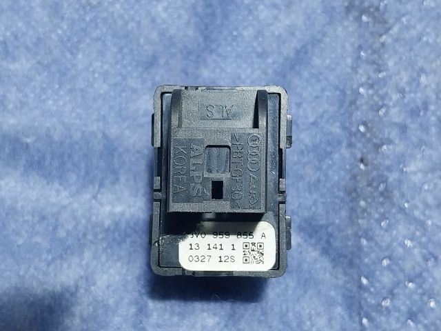 bontott AUDI A3 Ablakemelő Kapcsoló (Pozíciófüggetlen)