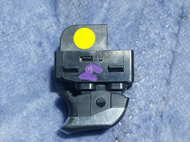 bontott AUDI A3 Ablakemelő Kapcsoló (Pozíciófüggetlen)