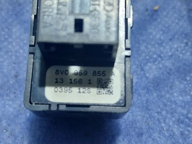 bontott AUDI A3 Ablakemelő Kapcsoló (Pozíciófüggetlen)