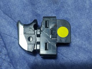 bontott AUDI A3 Ablakemelő Kapcsoló (Pozíciófüggetlen)