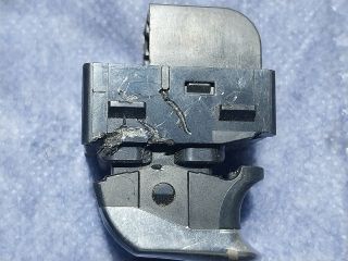 bontott AUDI A3 Ablakemelő Kapcsoló (Pozíciófüggetlen)