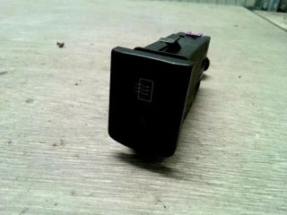 bontott AUDI A3 Ablakfűtés Kapcsoló