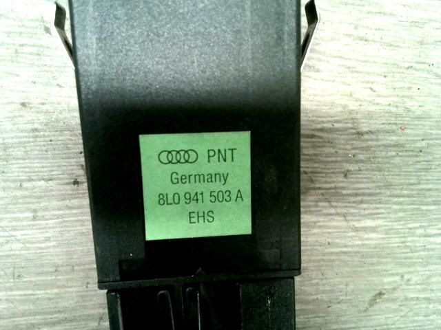 bontott AUDI A3 Ablakfűtés Kapcsoló