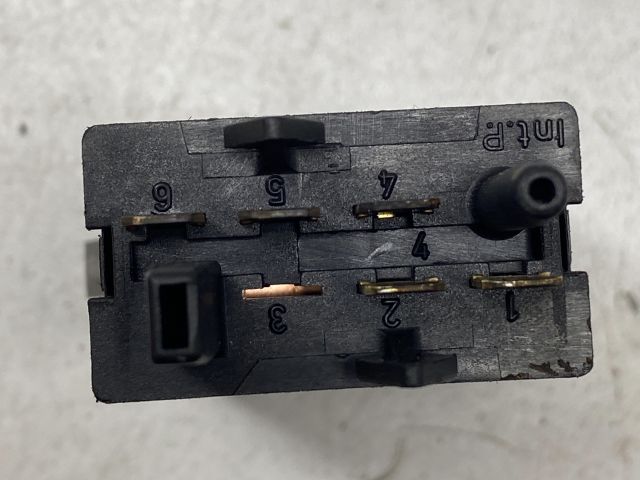 bontott AUDI A3 Ablakfűtés Kapcsoló