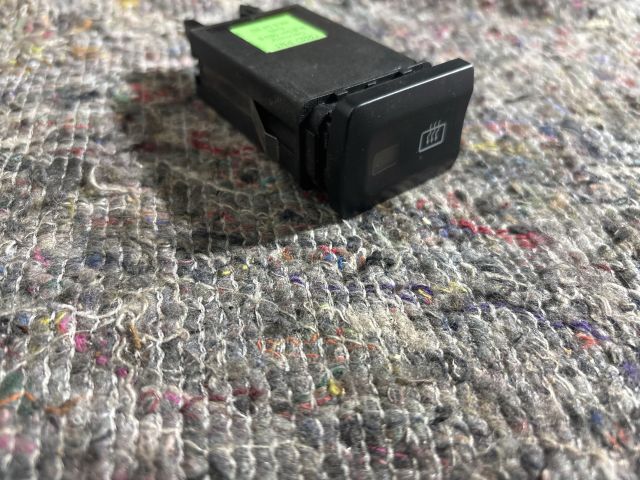 bontott AUDI A3 Ablakfűtés Kapcsoló