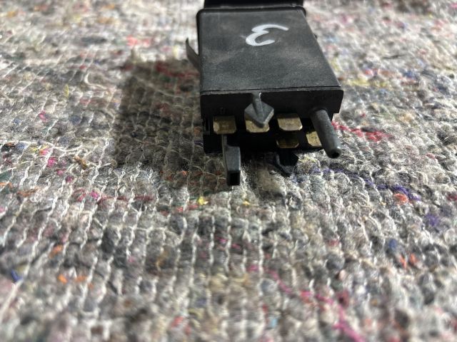 bontott AUDI A3 Ablakfűtés Kapcsoló