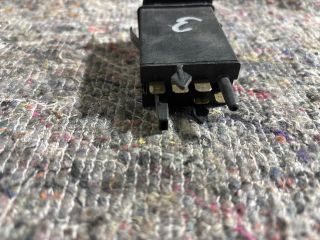 bontott AUDI A3 Ablakfűtés Kapcsoló