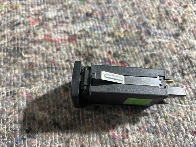 bontott AUDI A3 Ablakfűtés Kapcsoló