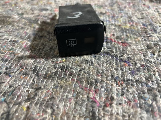 bontott AUDI A3 Ablakfűtés Kapcsoló