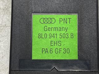 bontott AUDI A3 Ablakfűtés Kapcsoló