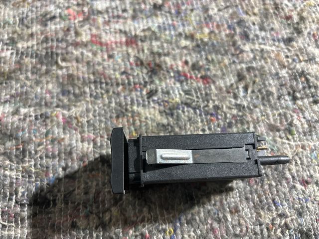 bontott AUDI A3 Ablakfűtés Kapcsoló