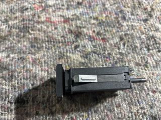 bontott AUDI A3 Ablakfűtés Kapcsoló