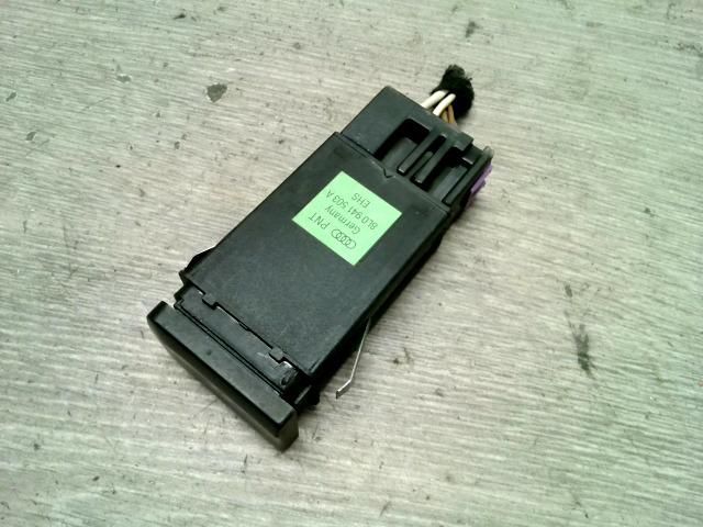 bontott AUDI A3 Ablakfűtés Kapcsoló