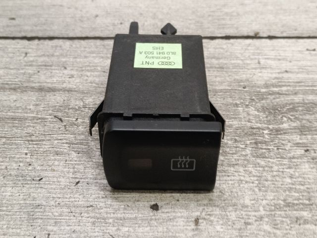 bontott AUDI A3 Ablakfűtés Kapcsoló