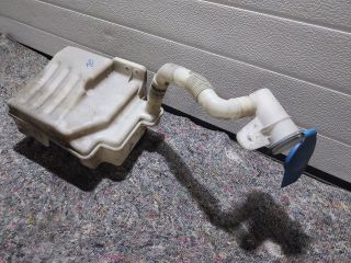 bontott AUDI A3 Ablakmosó Tartály