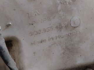 bontott AUDI A3 Ablakmosó Tartály